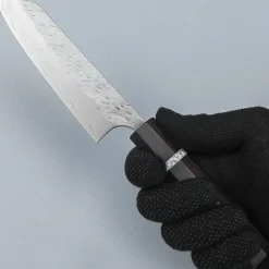 Yoshimi Kato SG2 Hyo Ebony Ko-Bunka 13 cm