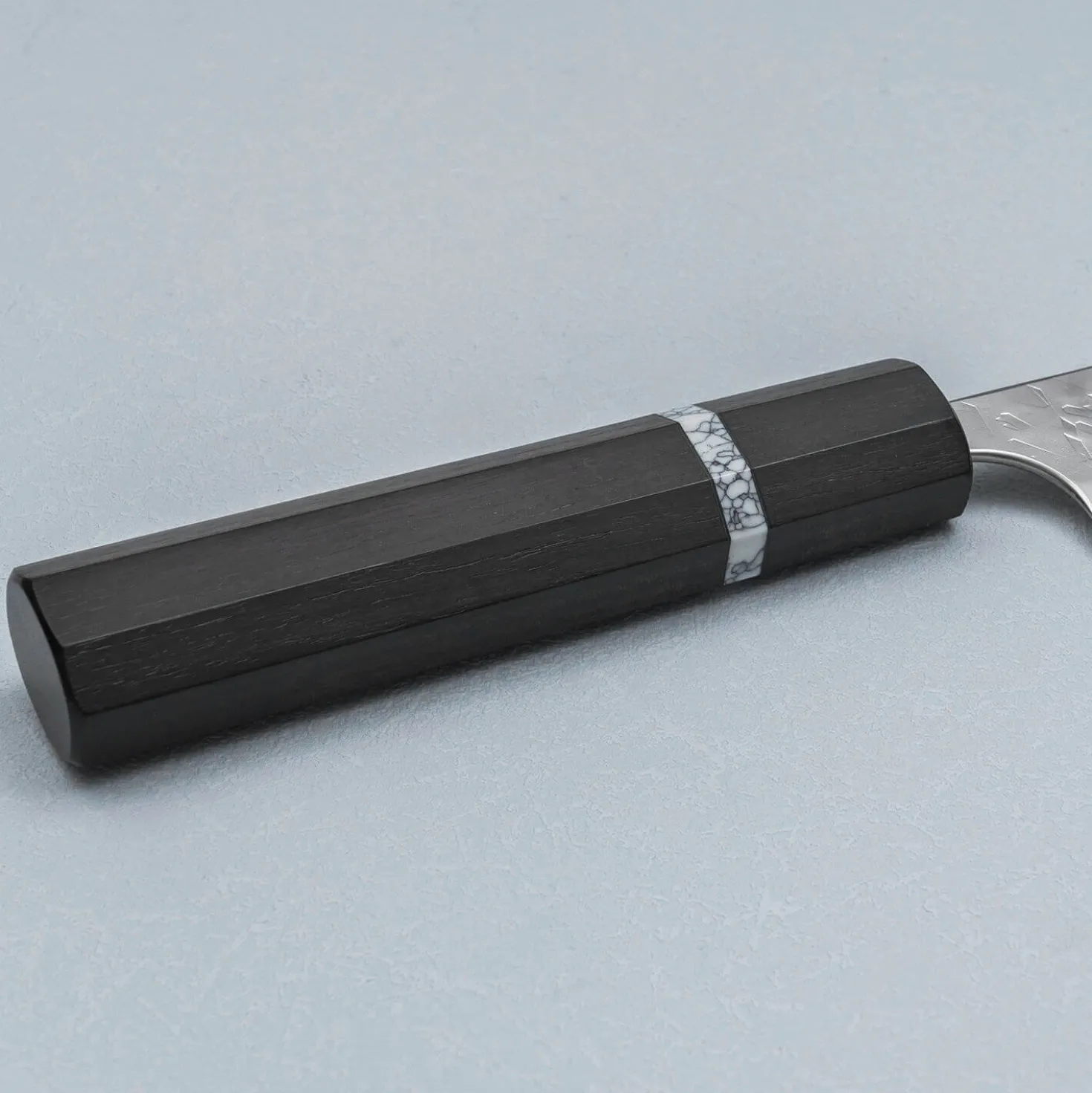 Yoshimi Kato SG2 Hyo Ebony Ko-Bunka 13 cm