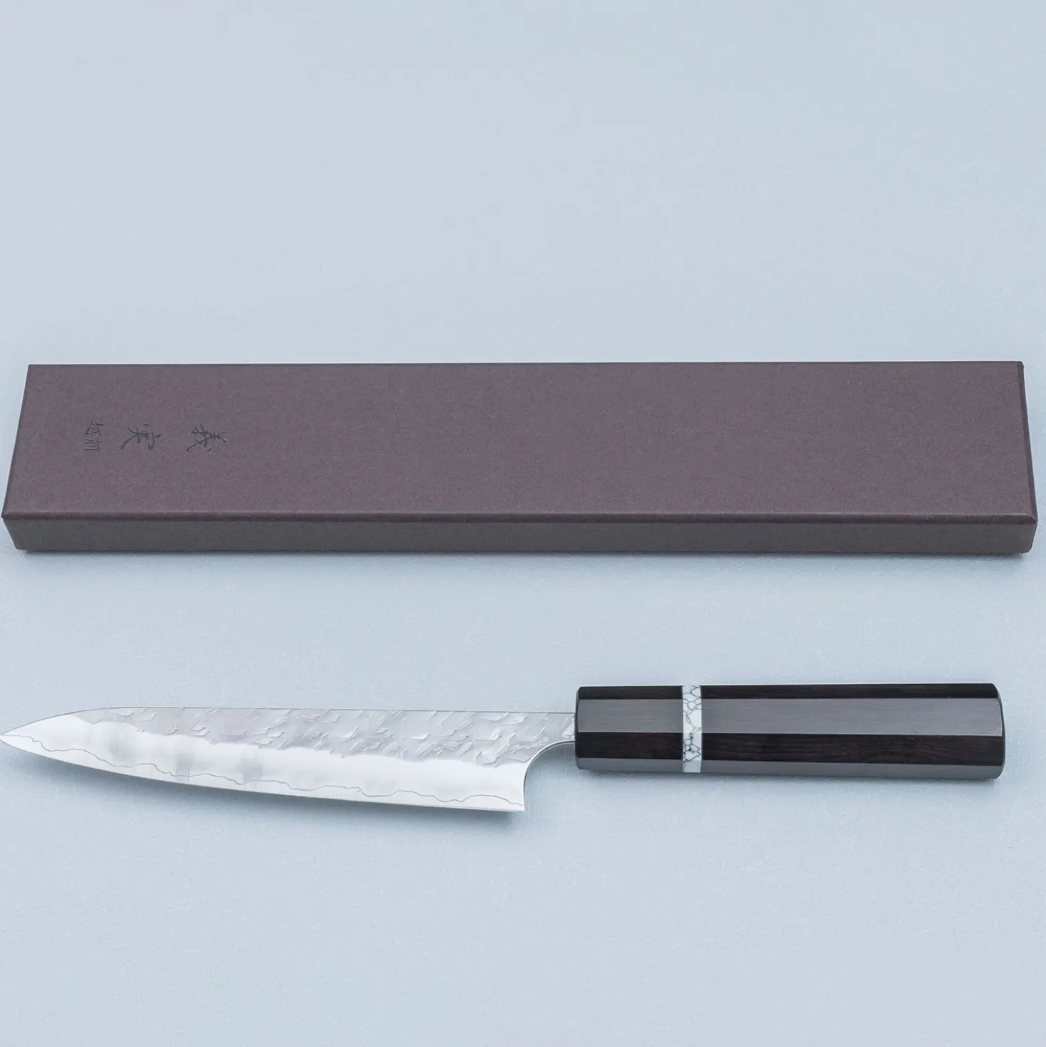 Yoshimi Kato SG2 Hyo Ebony Petty 15 cm