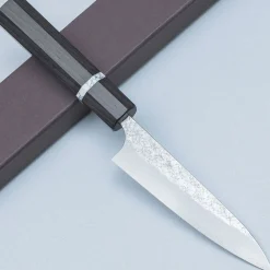 Yoshimi Kato SG2 Hyo Ebony Petty 12 cm