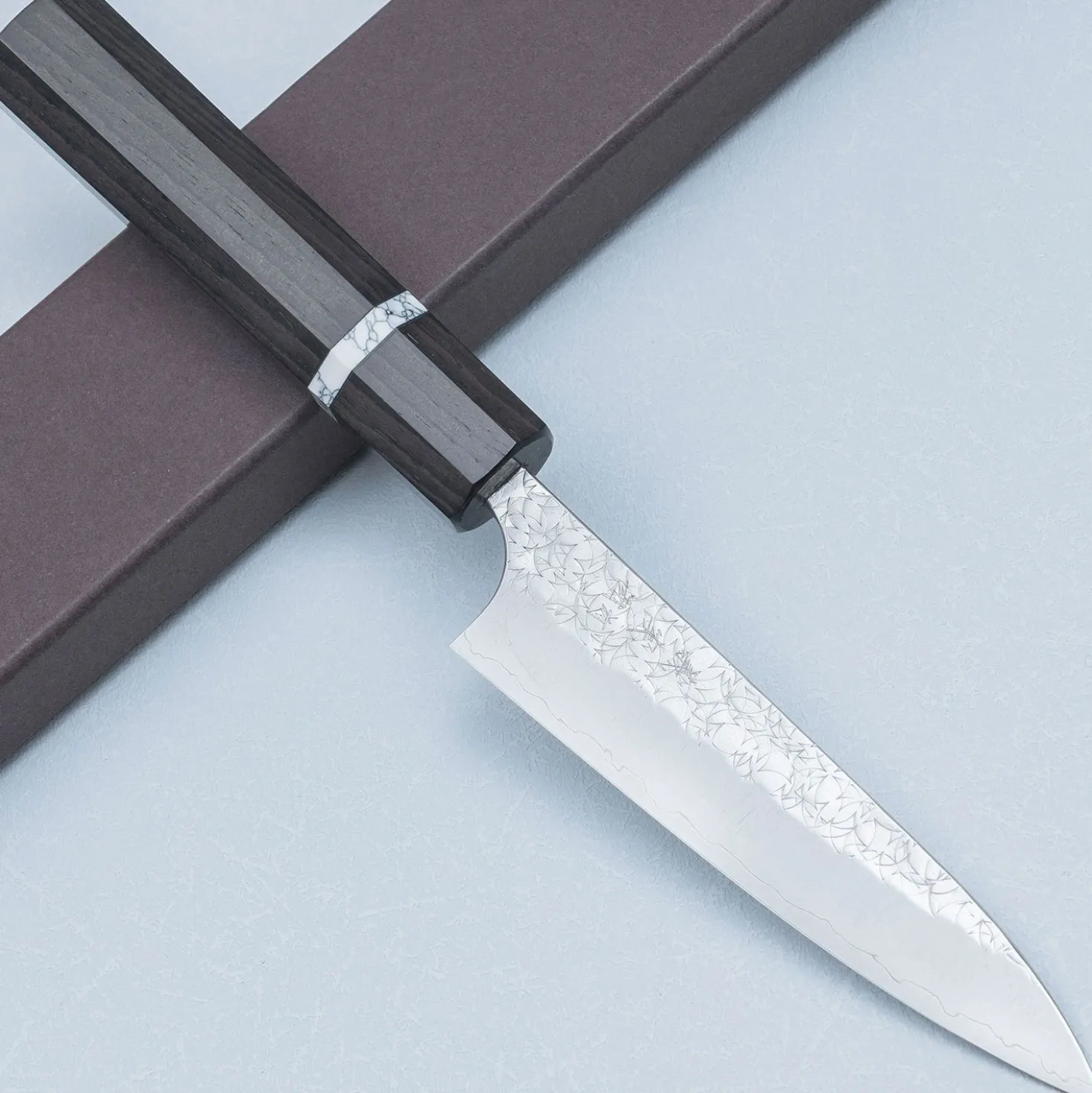Yoshimi Kato SG2 Hyo Ebony Petty 12 cm