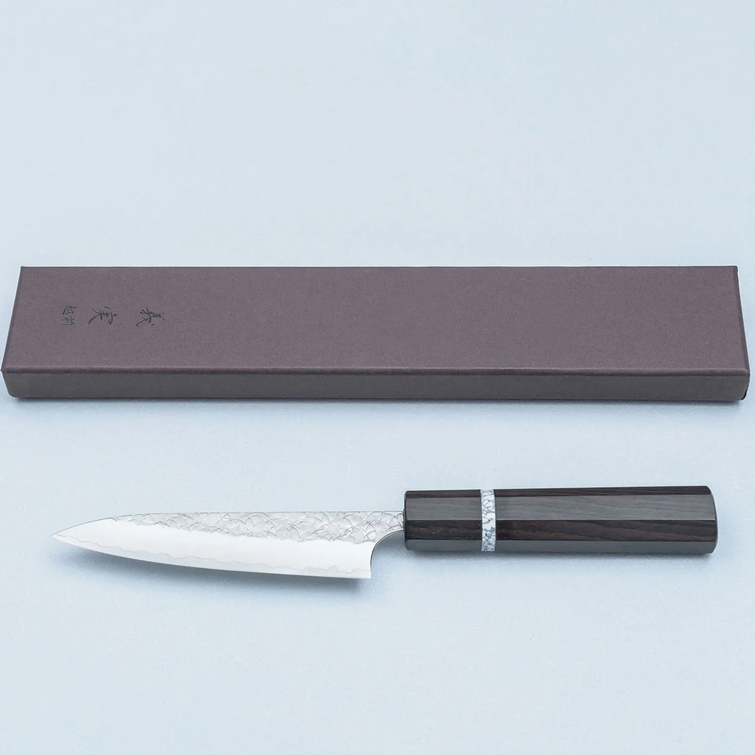 Yoshimi Kato SG2 Hyo Ebony Petty 12 cm