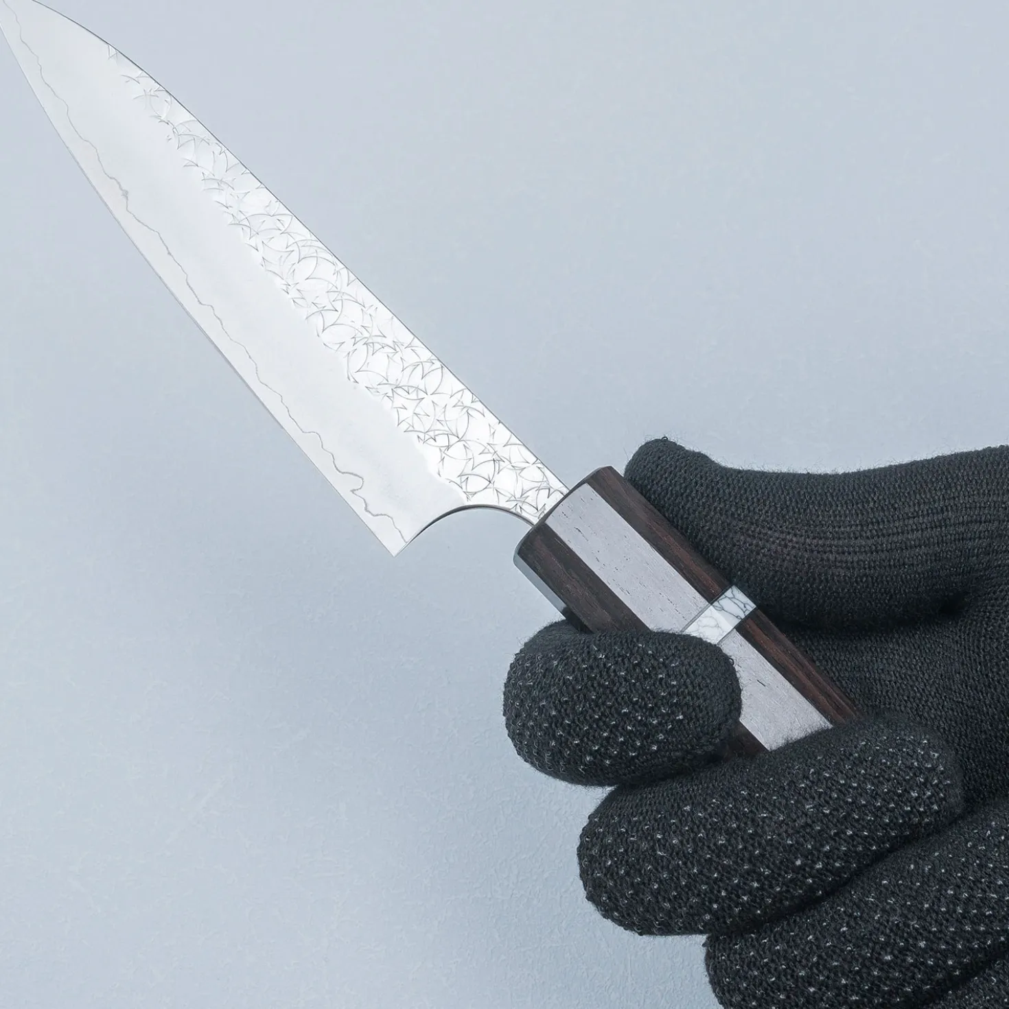 Yoshimi Kato SG2 Hyo Ebony Petty 12 cm