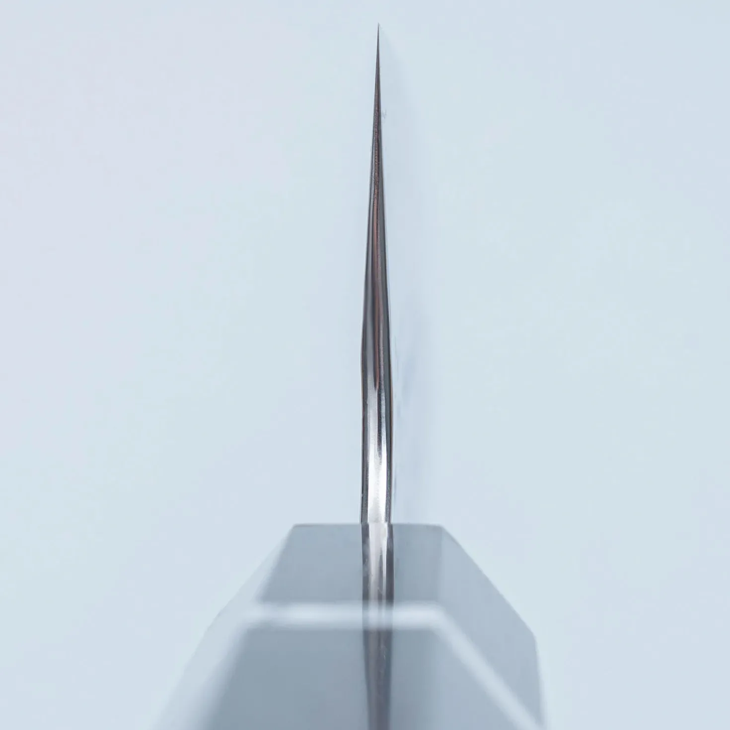 Yoshimi Kato SG2 Hyo Ebony Santoku 17 cm