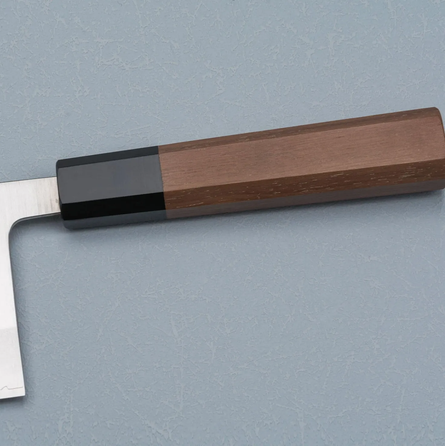 Yoshimi Kato SG2 Migaki Chinese Cleaver 17.5 cm