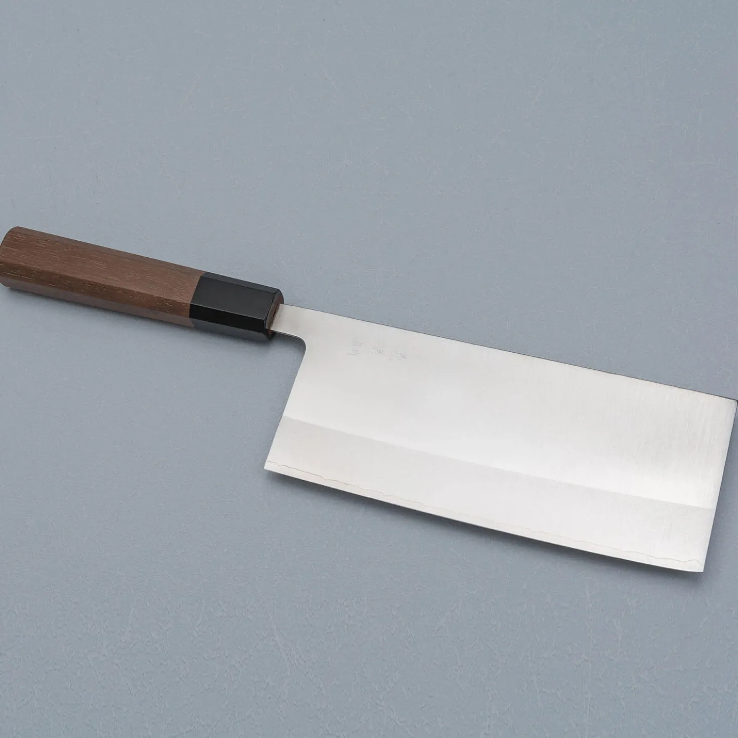 Yoshimi Kato SG2 Migaki Chinese Cleaver 17.5 cm