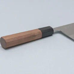 Yoshimi Kato SG2 Migaki Chinese Cleaver 17.5 cm