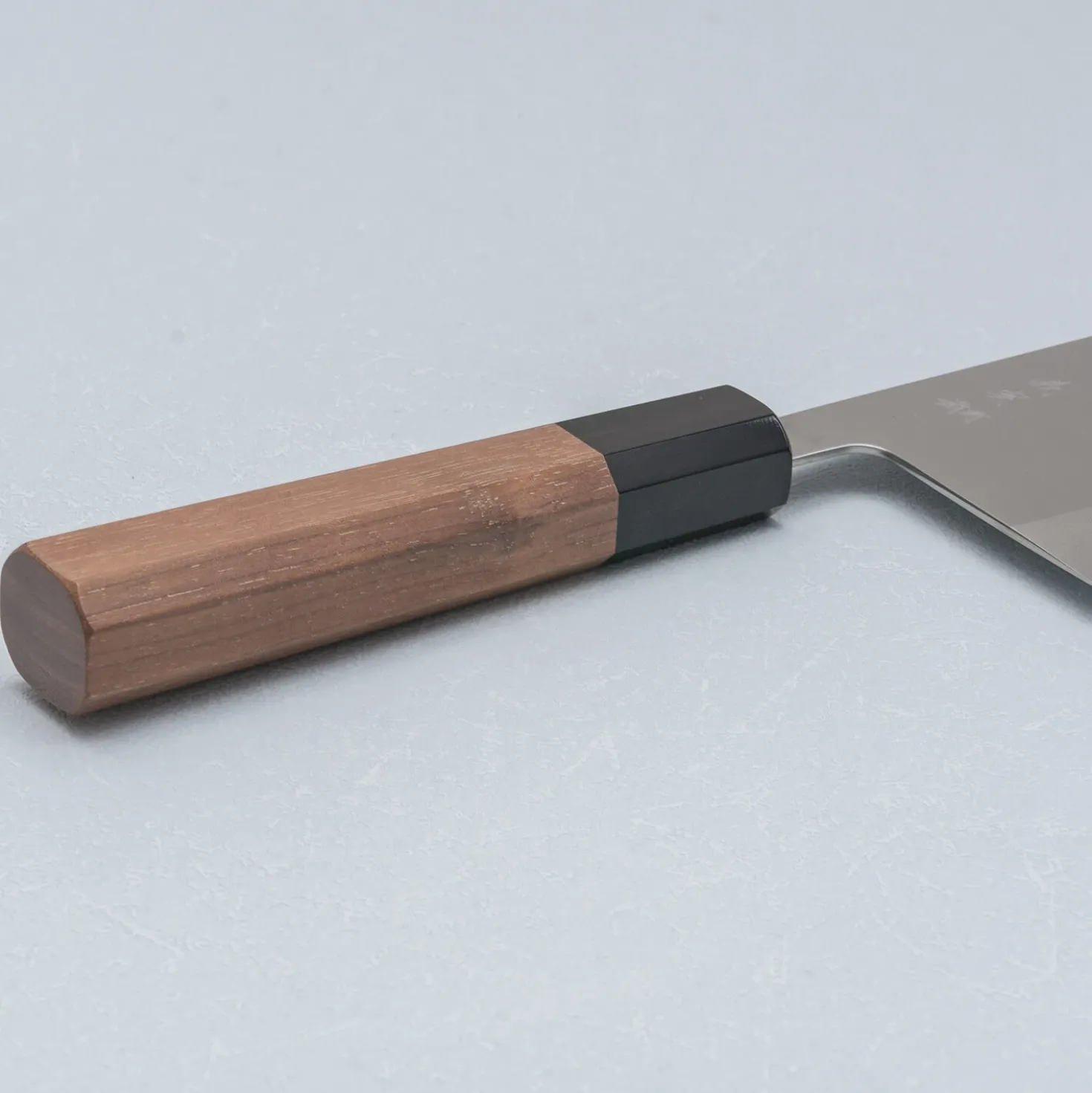 Yoshimi Kato SG2 Migaki Chinese Cleaver 17.5 cm