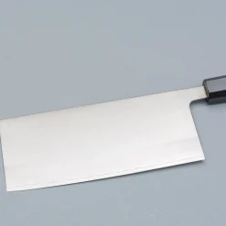 Yoshimi Kato SG2 Migaki Chinese Cleaver 17.5 cm
