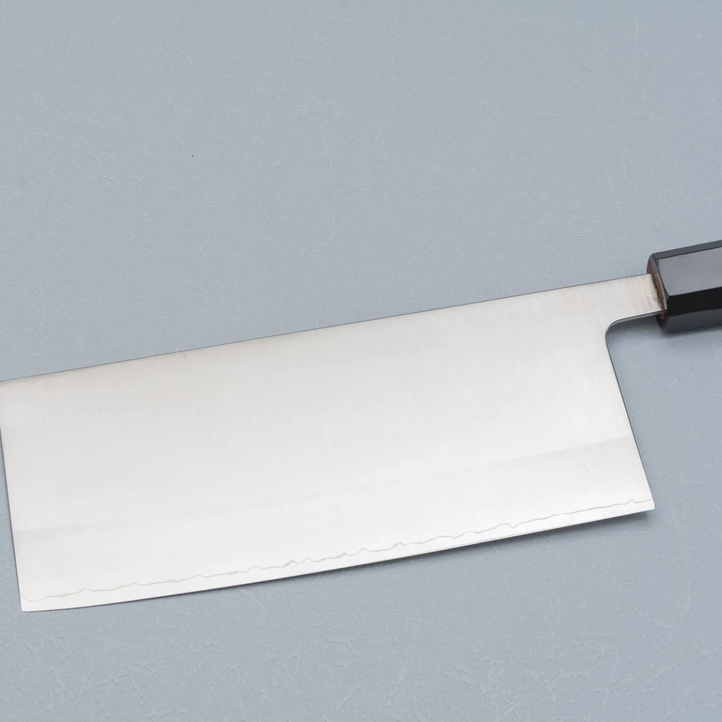 Yoshimi Kato SG2 Migaki Chinese Cleaver 17.5 cm