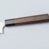 Yoshimi Kato SG2 Migaki Damast Walnut Petty 15