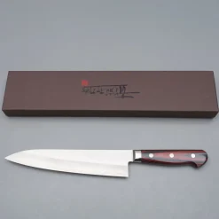 Yoshimi Kato SG2 Migaki Gyuto 21 cm