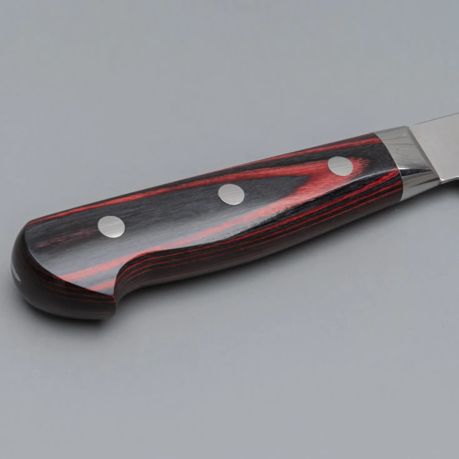 Yoshimi Kato SG2 Migaki Gyuto 21 cm