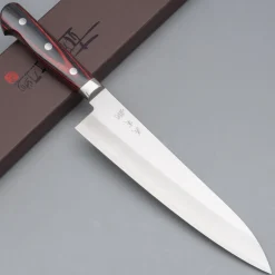 Yoshimi Kato SG2 Migaki Gyuto 21 cm