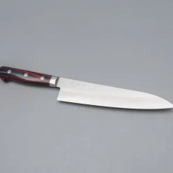 Yoshimi Kato SG2 Migaki Gyuto 21 cm