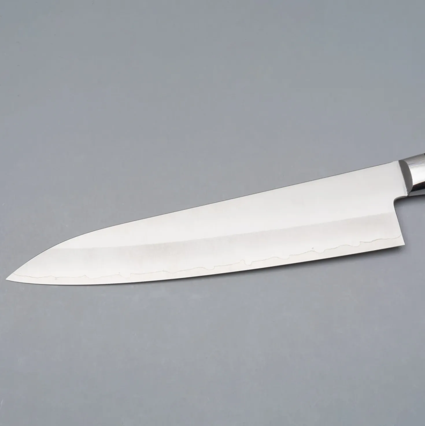 Yoshimi Kato SG2 Migaki Gyuto 21 cm