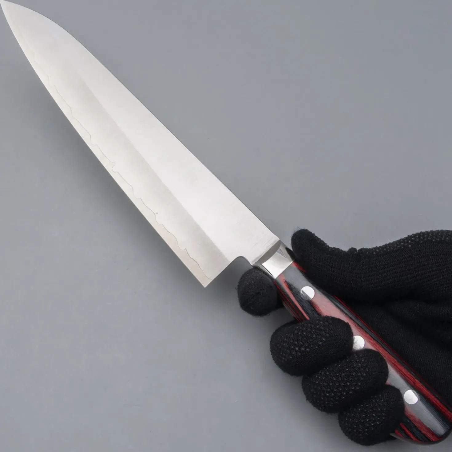 Yoshimi Kato SG2 Migaki Gyuto 21 cm