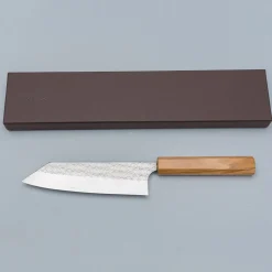 Yoshimi Kato SG2 Minamo Olive Bunka 17 cm