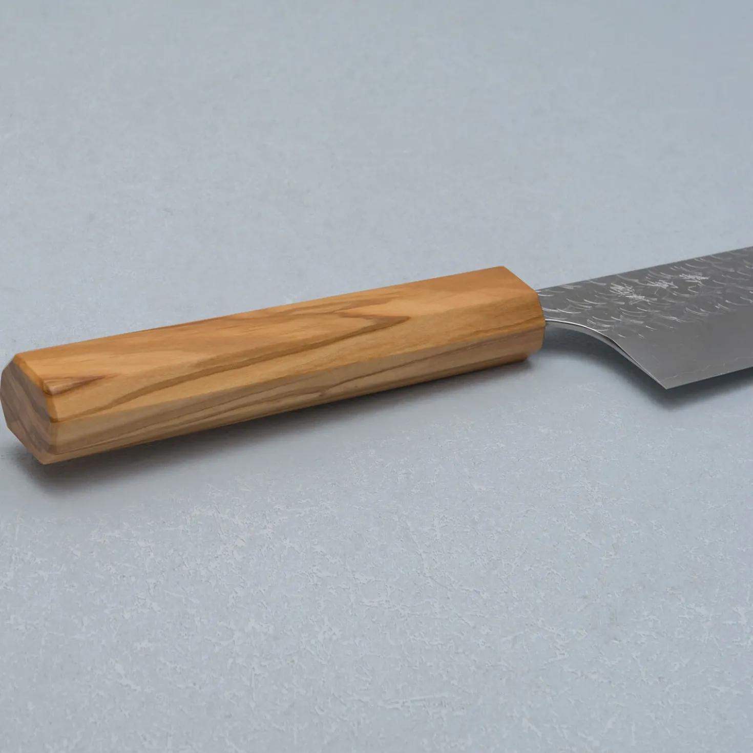 Yoshimi Kato SG2 Minamo Olive Bunka 17 cm