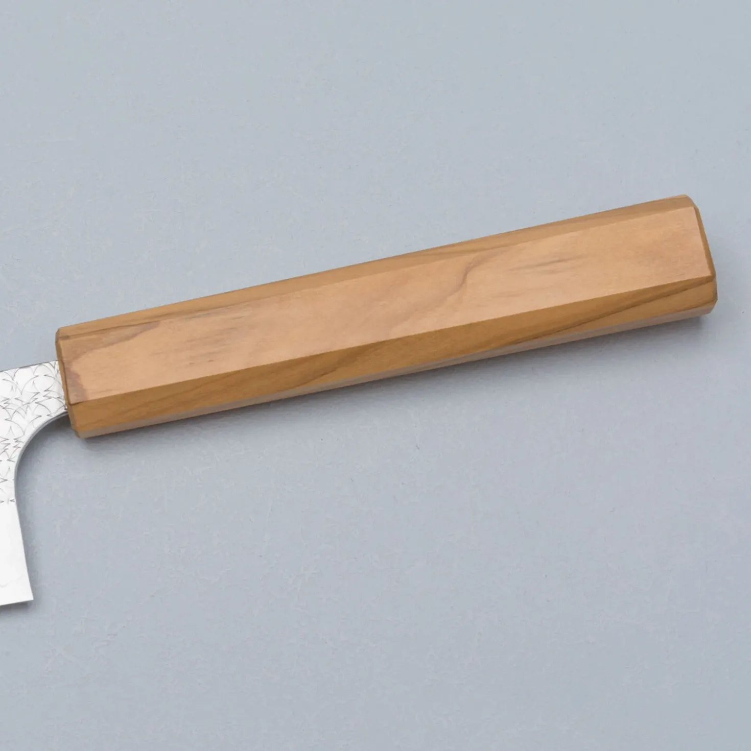 Yoshimi Kato SG2 Minamo Olive Gyuto 24 cm