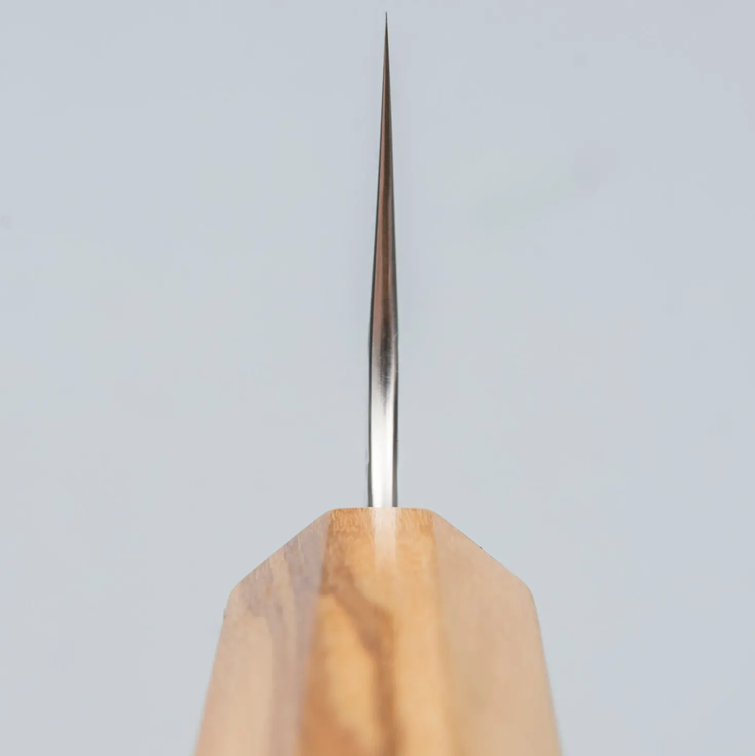 Yoshimi Kato SG2 Minamo Olive Gyuto 21 cm