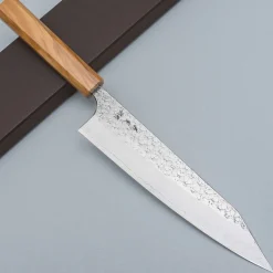 Yoshimi Kato SG2 Minamo Olive Kiritsuke 21 cm