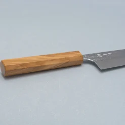 Yoshimi Kato SG2 Minamo Olive Kiritsuke 21 cm