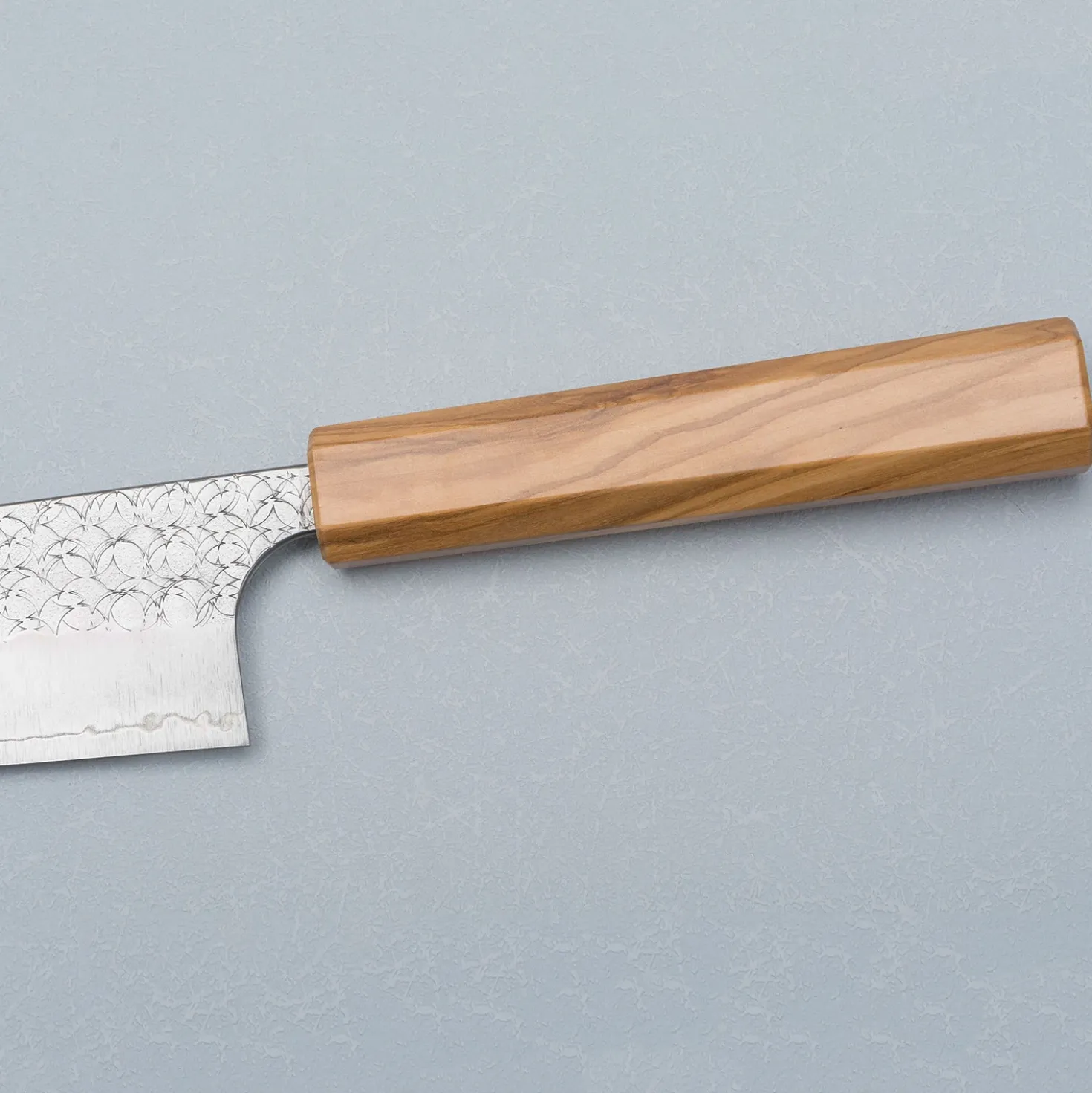 Yoshimi Kato SG2 Minamo Olive Kiritsuke 21 cm