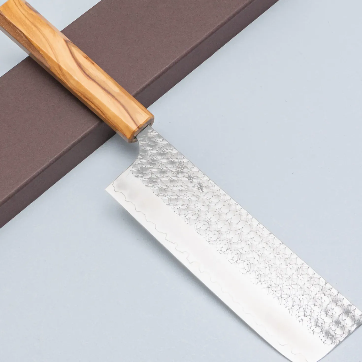 Yoshimi Kato SG2 Minamo Olive Nakiri 16,5 cm