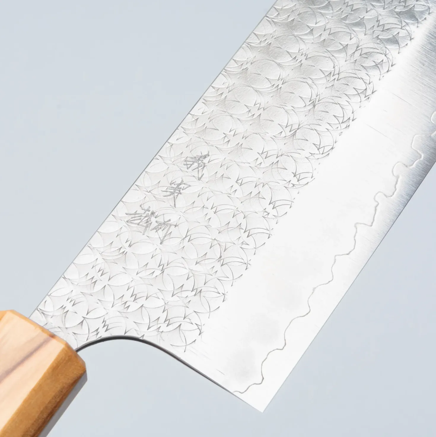 Yoshimi Kato SG2 Minamo Olive Nakiri 16,5 cm