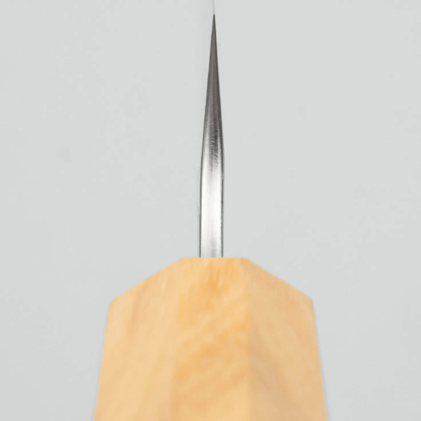Yoshimi Kato SG2 Minamo Olive Petty 15 cm