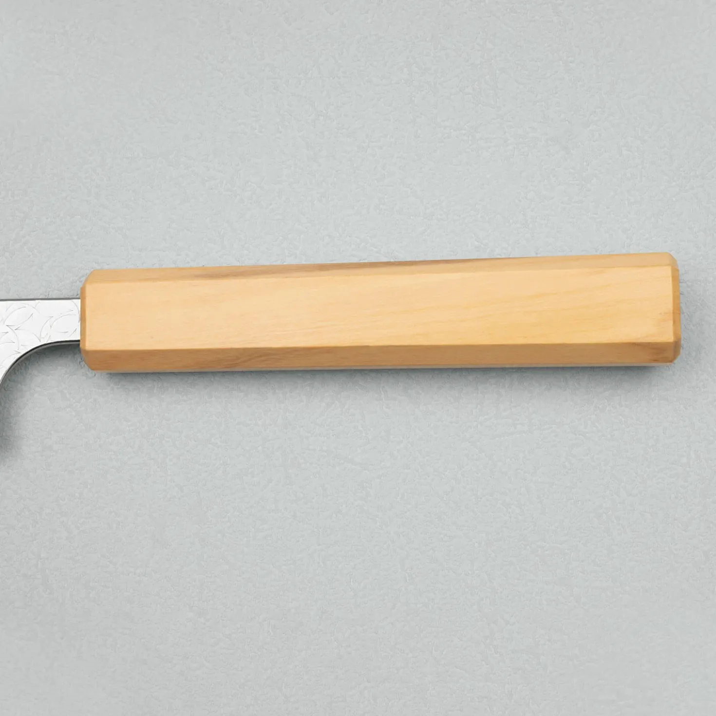 Yoshimi Kato SG2 Minamo Olive Petty 15 cm