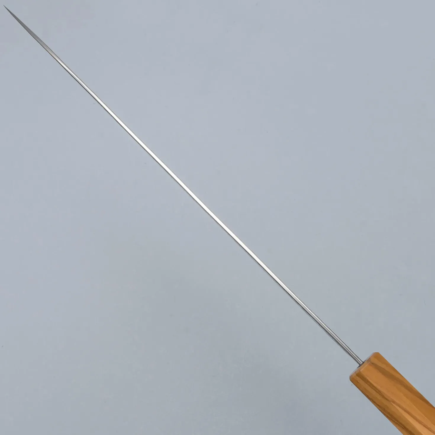 Yoshimi Kato SG2 Minamo Olive Sujihiki 27 cm