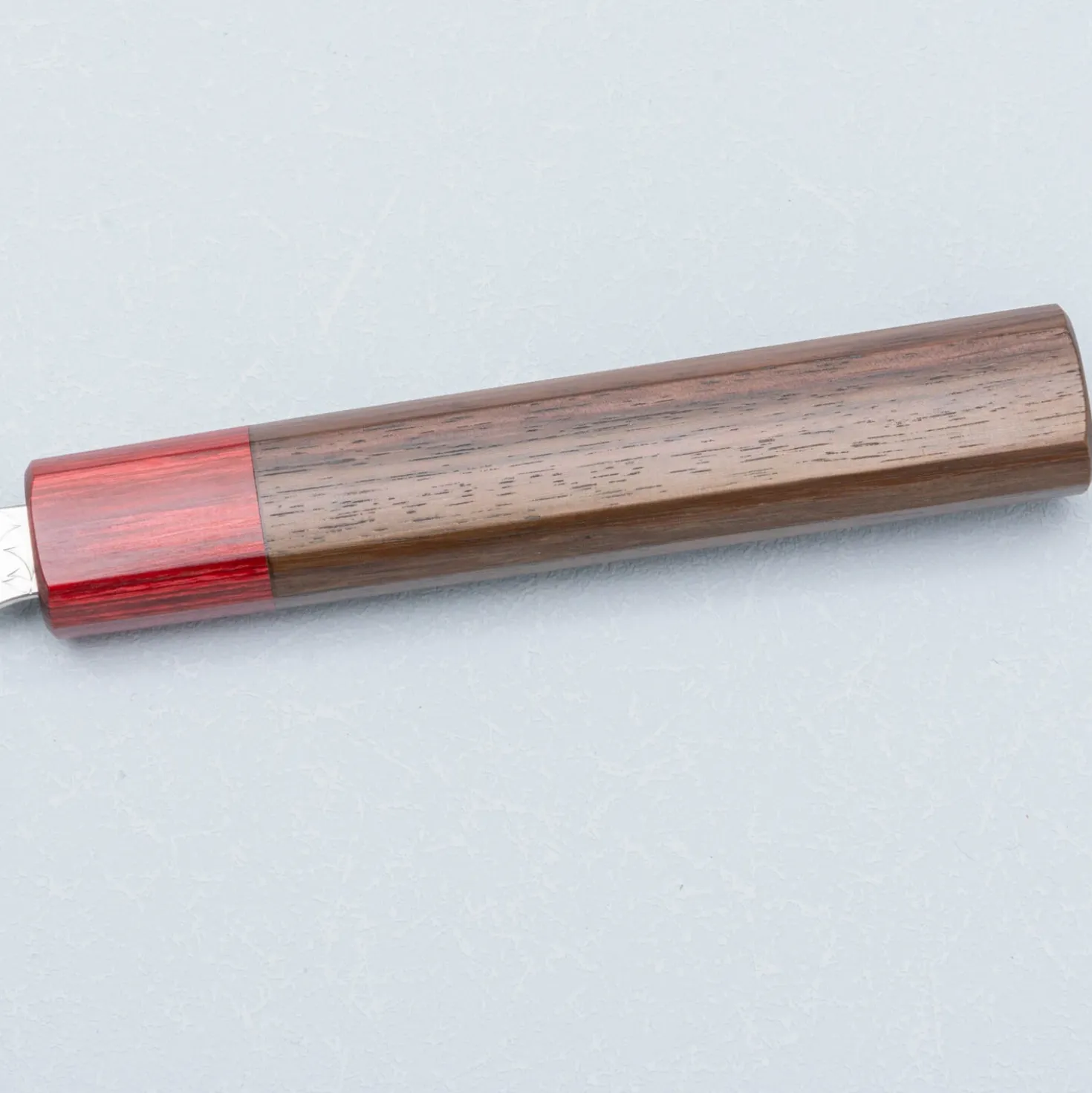 Yoshimi Kato SG2 Minamo Rosewood Sujihiki 27 cm