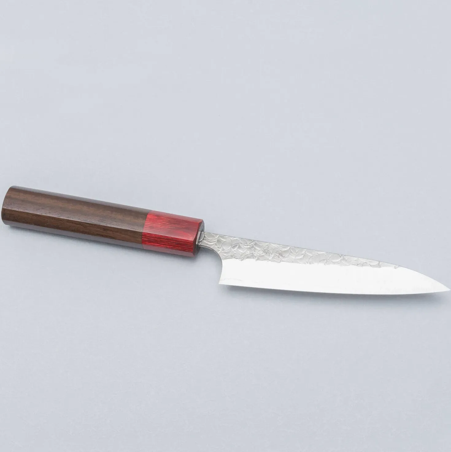 Yoshimi Kato SG2 Minamo Rosewood Petty 12 cm