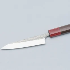 Yoshimi Kato SG2 Minamo Rosewood Petty 12 cm
