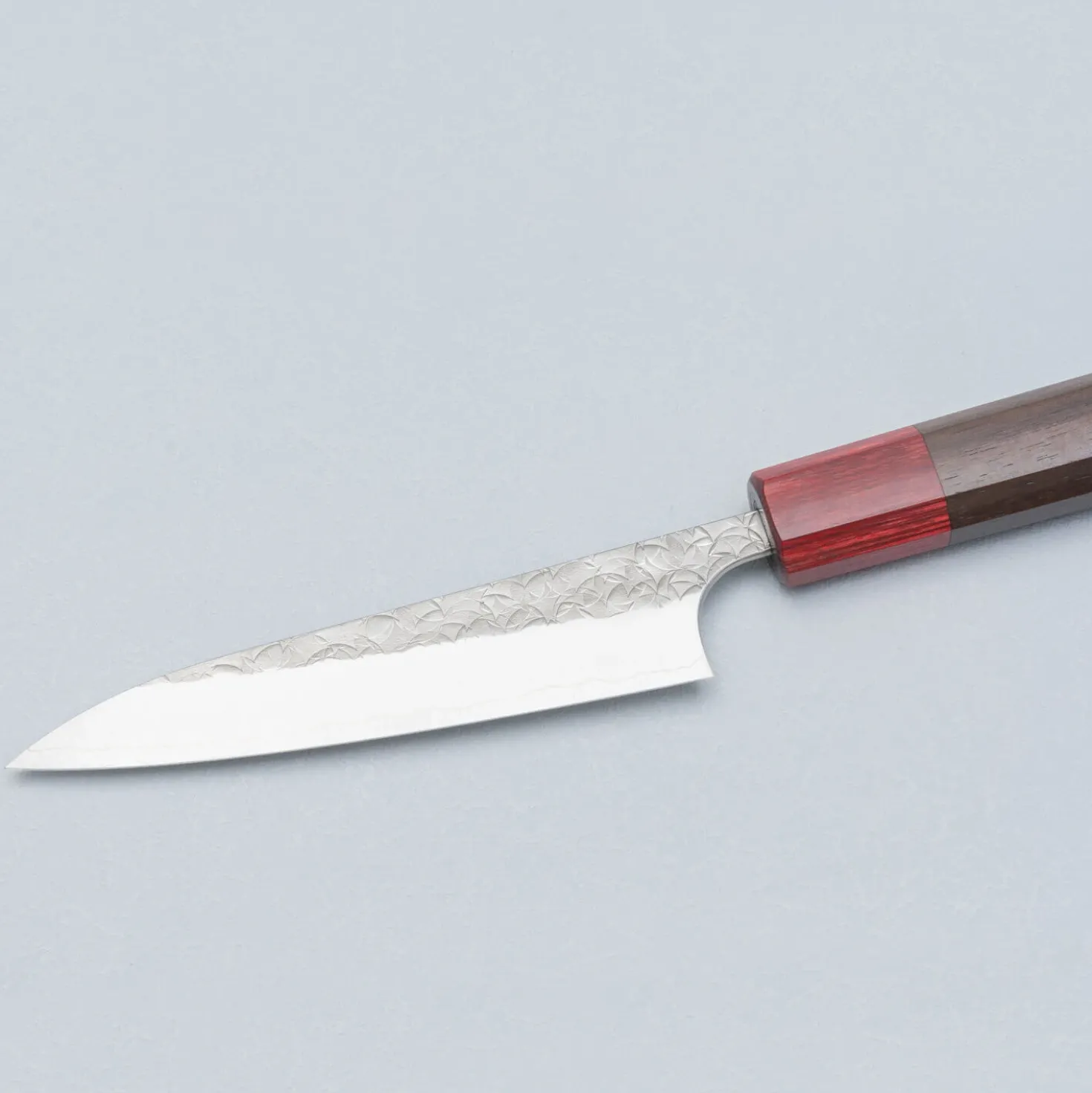 Yoshimi Kato SG2 Minamo Rosewood Petty 12 cm