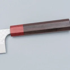 Yoshimi Kato SG2 Minamo Rosewood Nakiri 16.5 cm