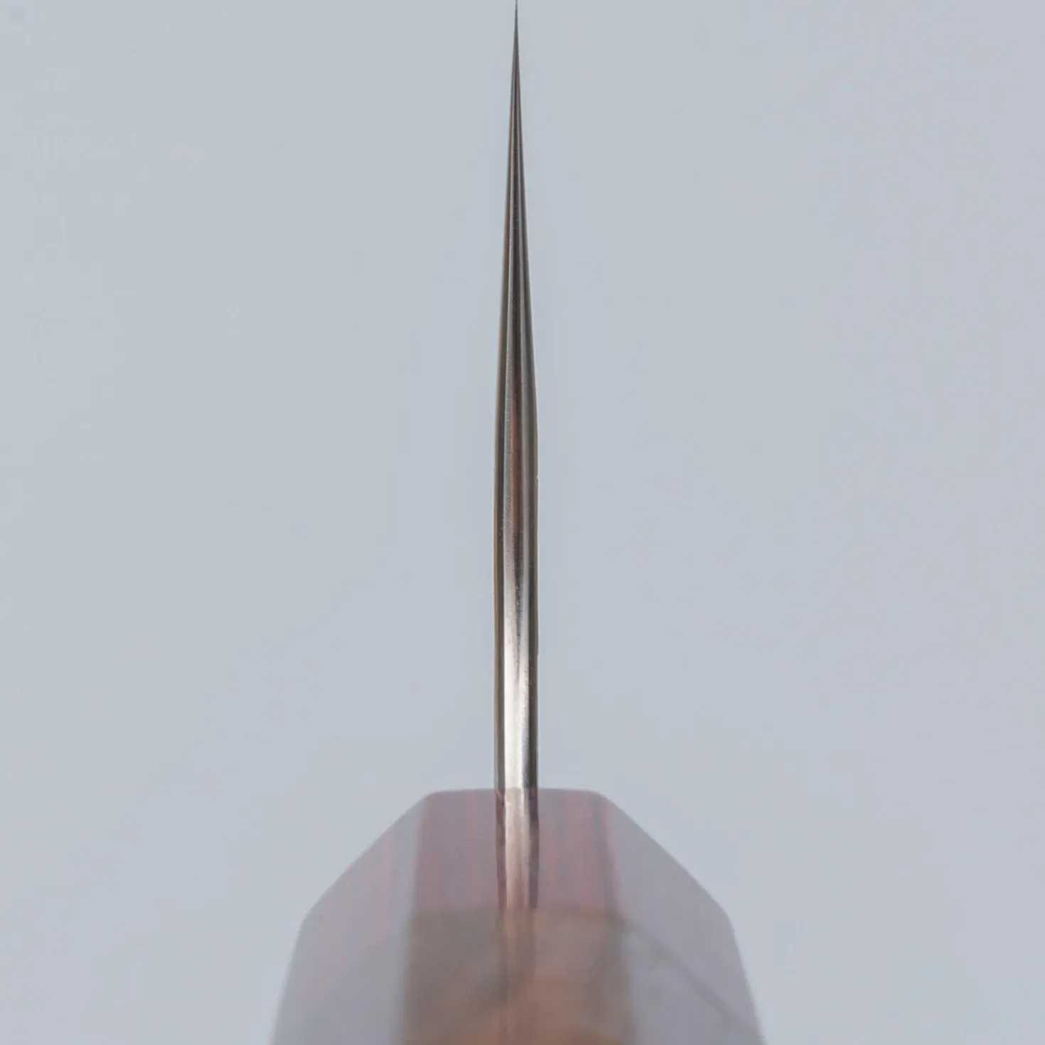 Yoshimi Kato SG2 Minamo Rosewood Nakiri 16.5 cm