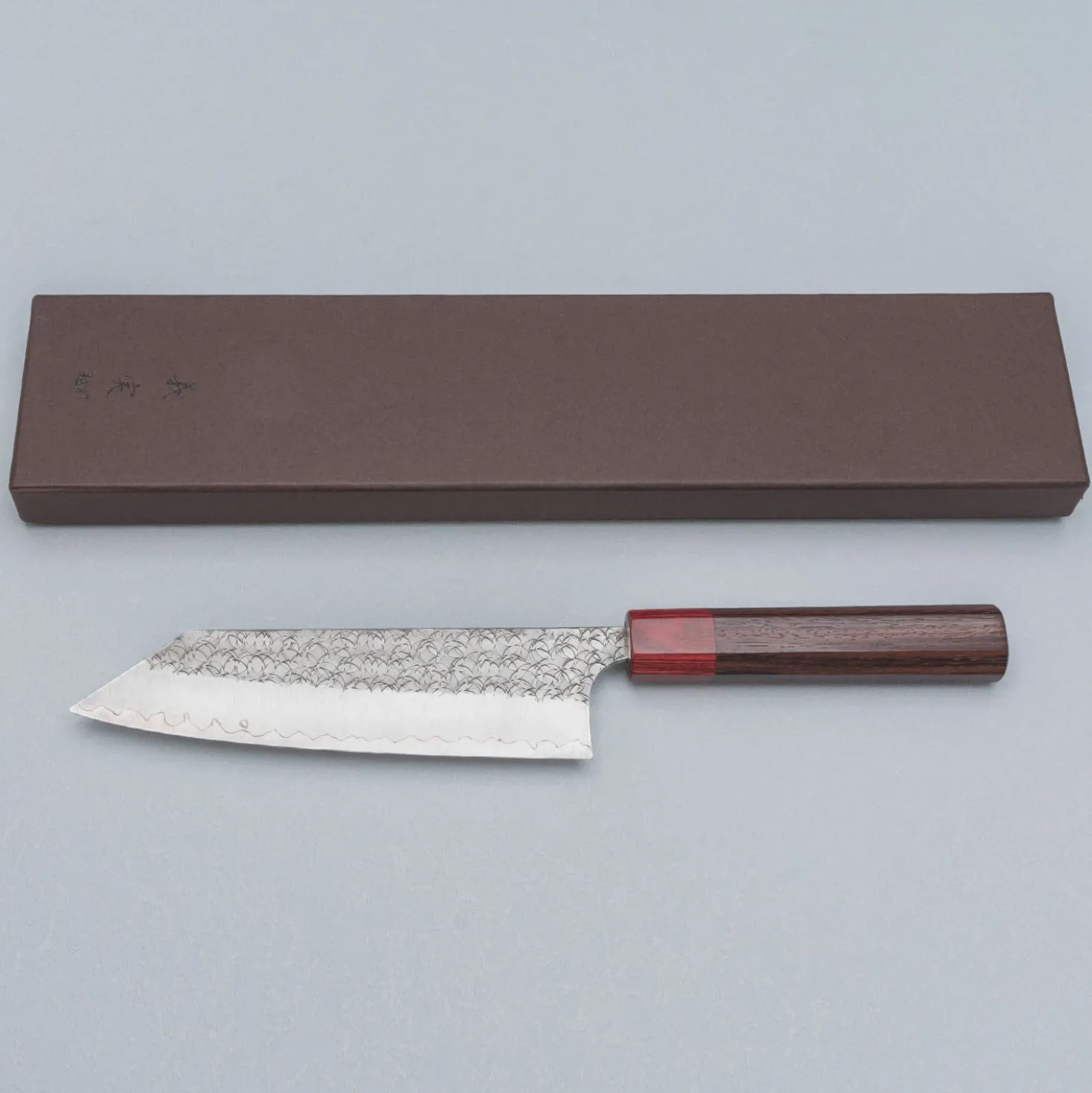Yoshimi Kato SG2 Minamo Rosewood Bunka 17 cm