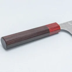 Yoshimi Kato SG2 Minamo Rosewood Gyuto 21 cm