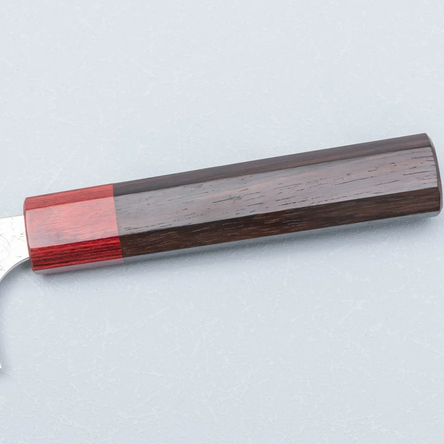 Yoshimi Kato SG2 Minamo Rosewood Gyuto 21 cm