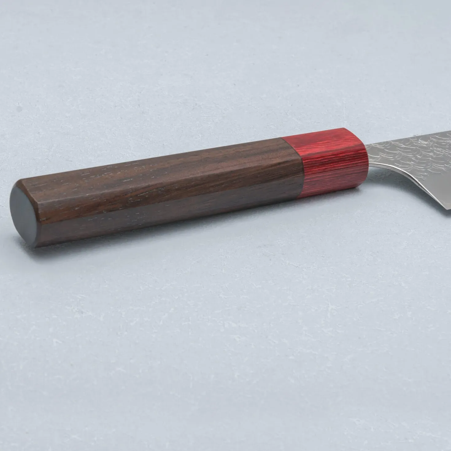 Yoshimi Kato SG2 Minamo Rosewood Gyuto 24 cm