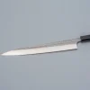 Yoshimi Kato SG2 Minamo Walnut Sujihiki 27 cm