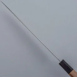 Yoshimi Kato SG2 Minamo Walnut Sujihiki 27 cm