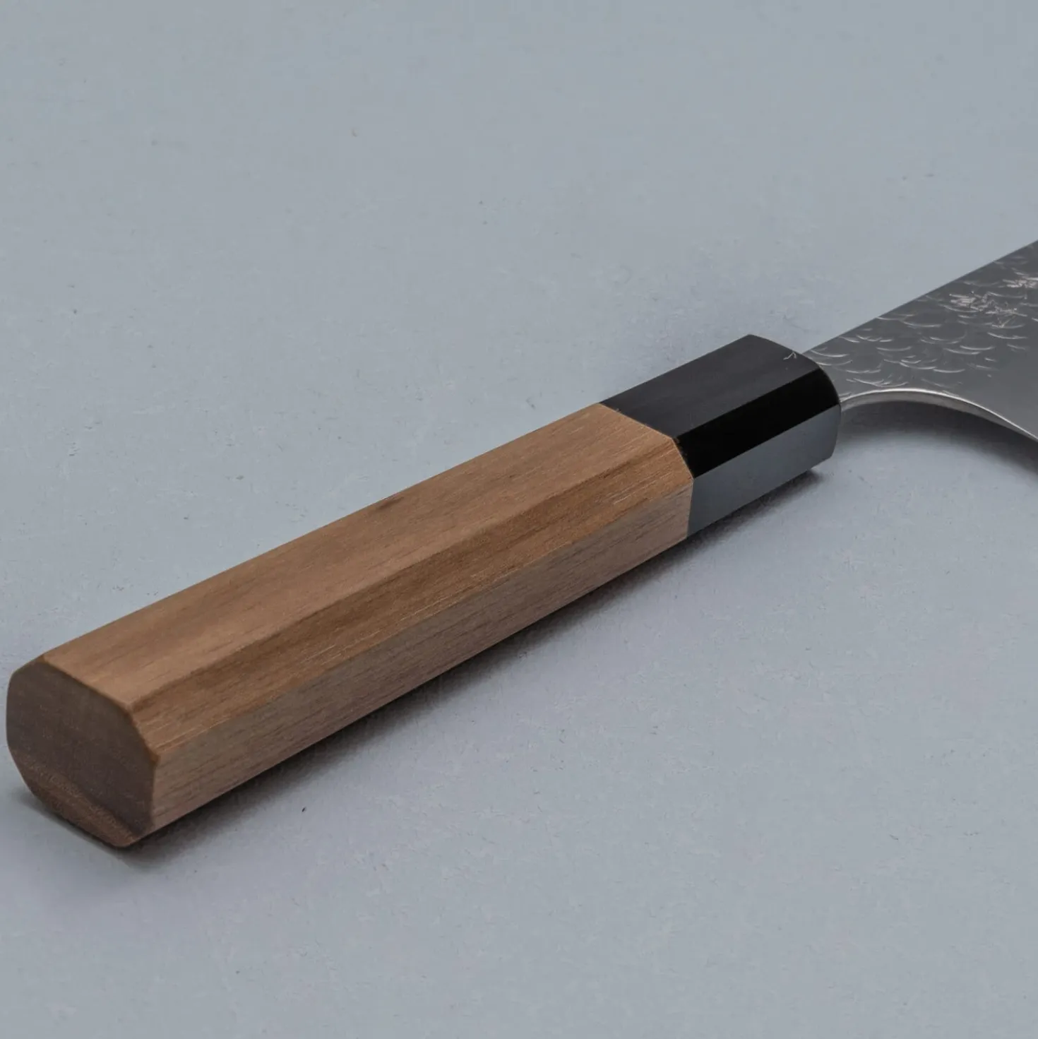 Yoshimi Kato SG2 Minamo Walnut Sujihiki 27 cm