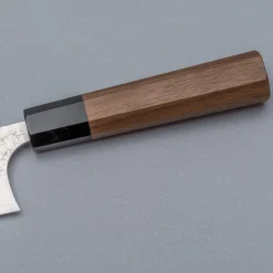 Yoshimi Kato SG2 Minamo Walnut Gyuto 24 cm