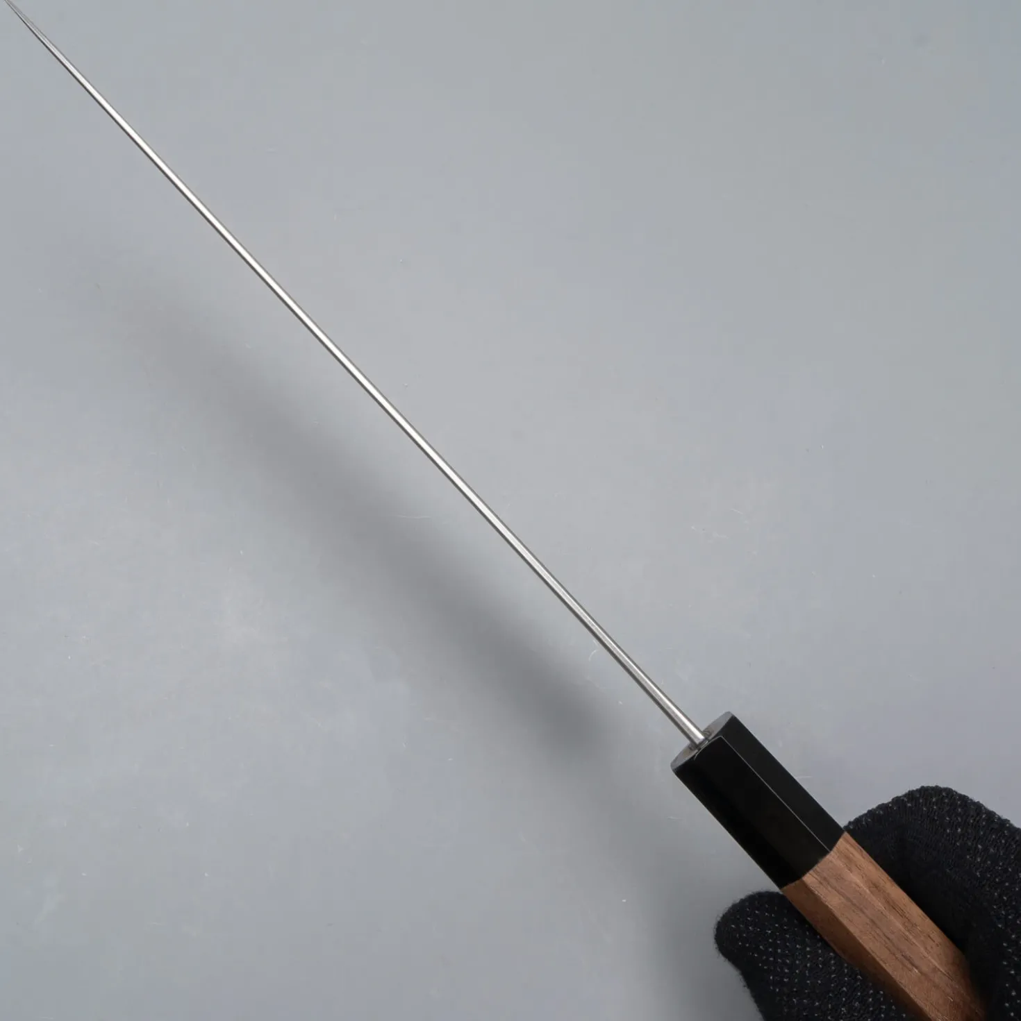 Yoshimi Kato SG2 Nashiji Gyuto 24 cm