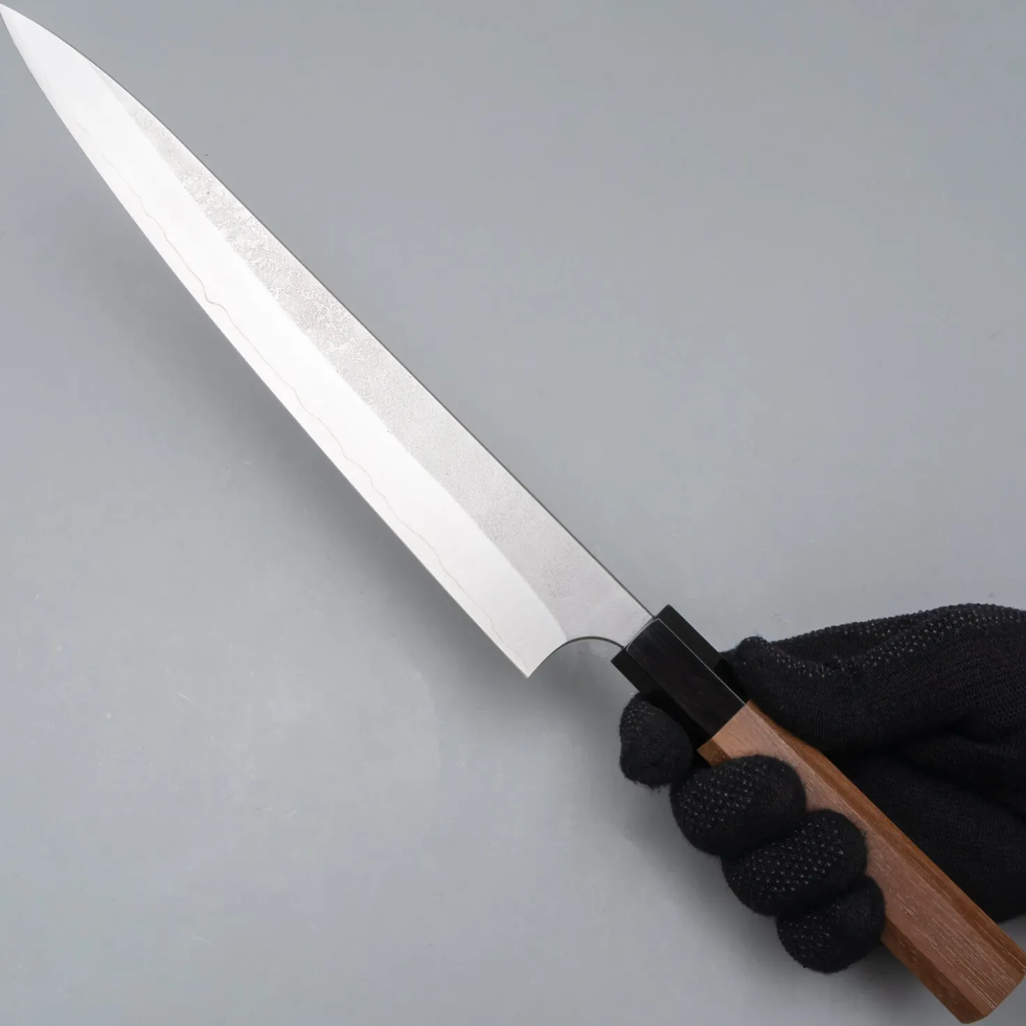 Yoshimi Kato SG2 Nashiji Sujihiki 27 cm
