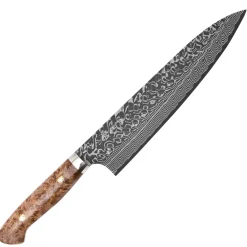 Yoshimi Kato SG2 Premium Maple Gyuto 21 cm